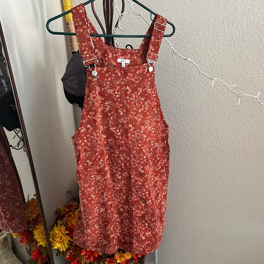 Overall Dress